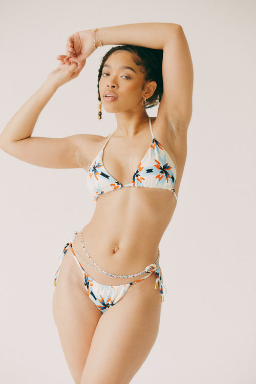 Pelham Triangle Top