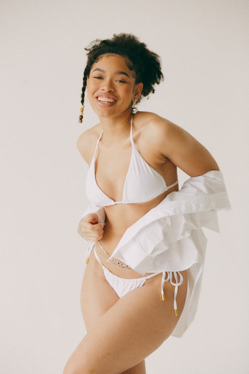 Pelham Triangle Top